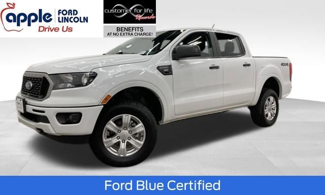 Certified 2023 Ford Ranger XLT w/ Trailer Tow Package