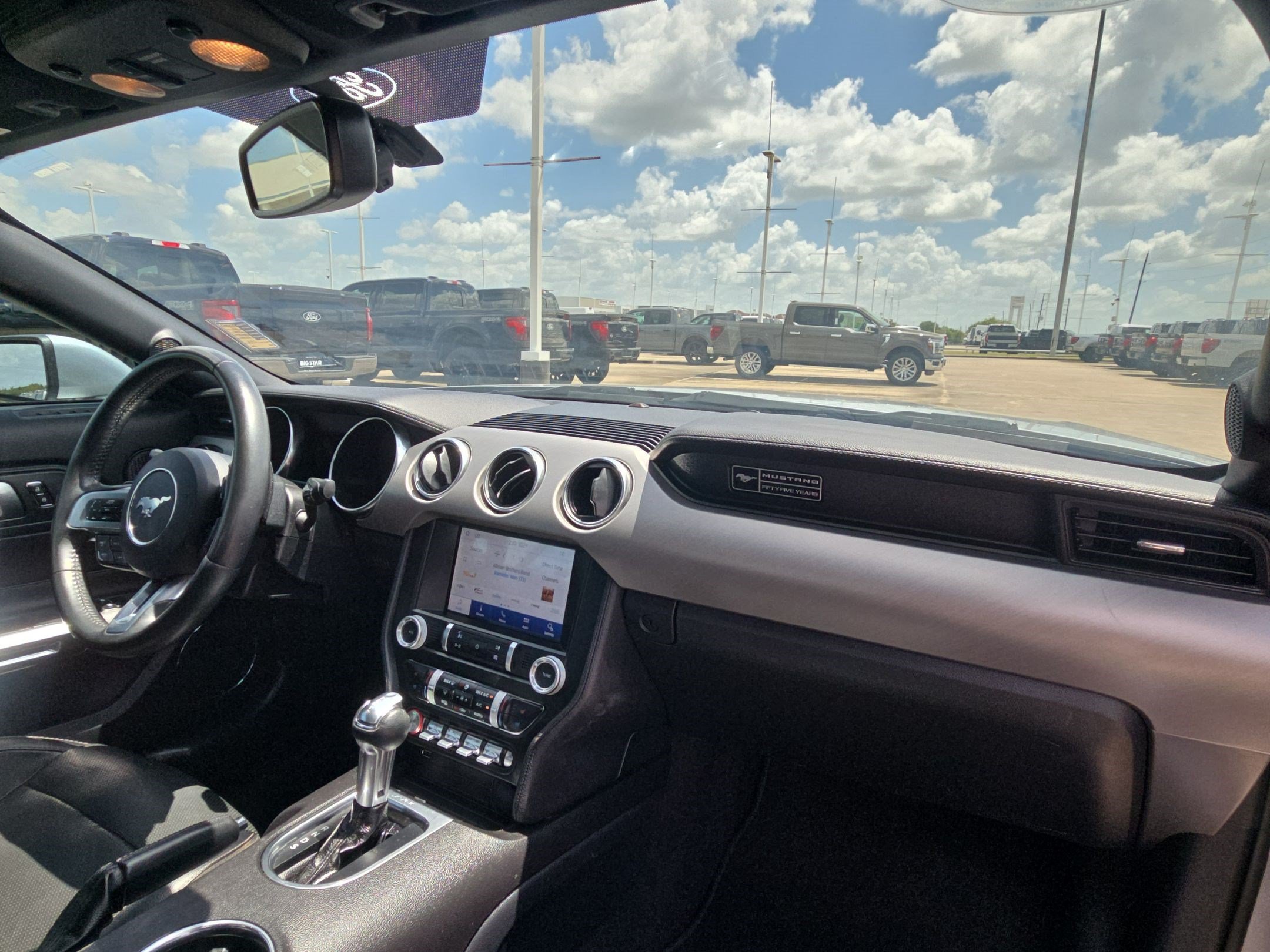 Certified 2020 Ford Mustang Premium RWD image 29
