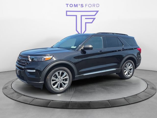 Certified 2020 Ford Explorer XLT w/ Equipment Group 202A
