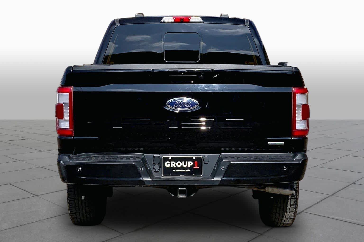 Certified 2022 Ford F150 Lariat AWD/4WD image 5