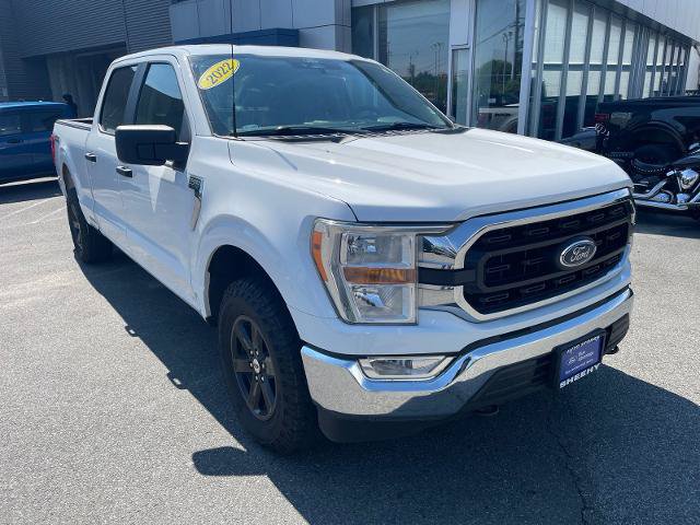 Certified 2022 Ford F150 XLT AWD/4WD image 37