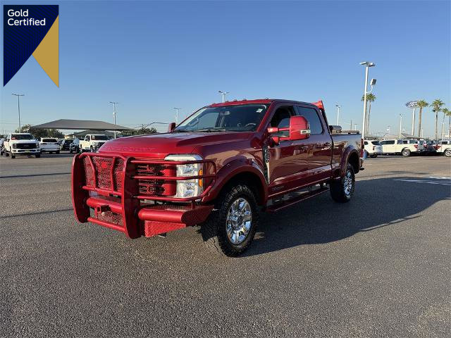 Certified 2023 Ford F250 XLT w/ 360-Degree Camera Package