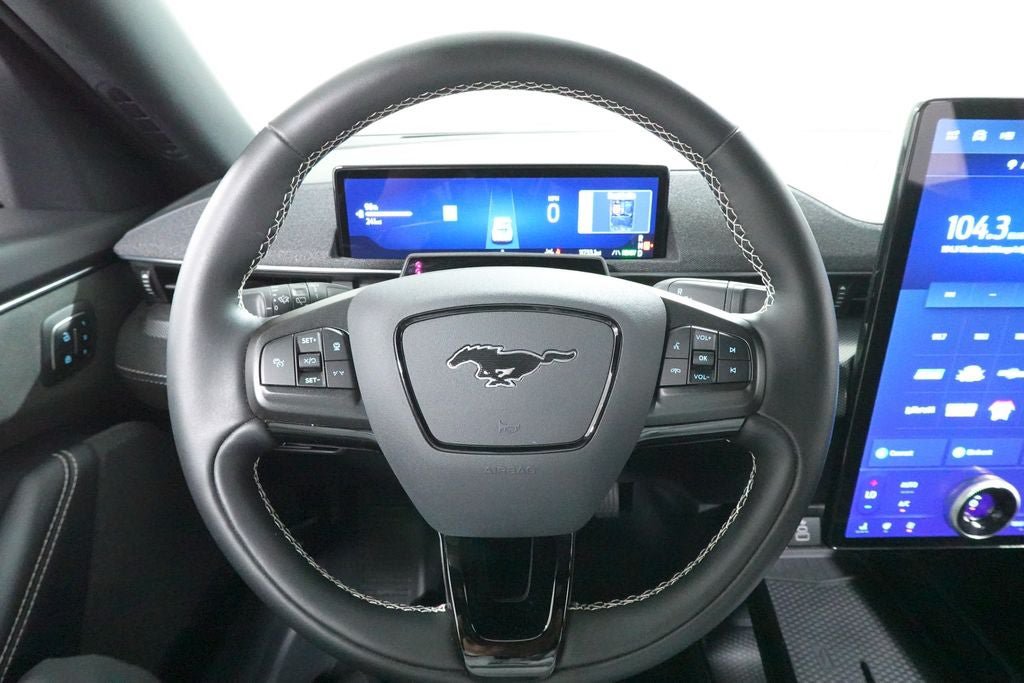 Certified 2025 Ford Mustang Mach-E GT AWD/4WD image 14