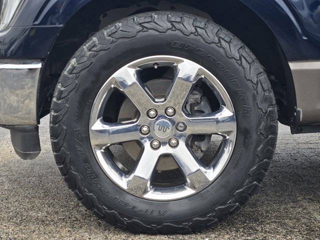 Certified 2022 Ford F150 King Ranch w/ Equipment Group 601A High image 9