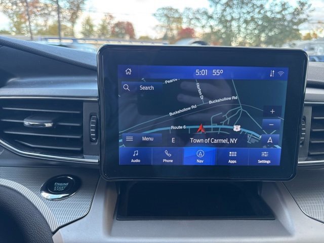 Certified 2022 Ford Explorer XLT w/ Equipment Group 202A image 19