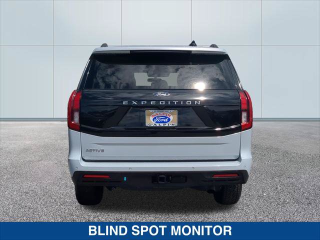 Certified 2025 Ford Expedition Active RWD image 4
