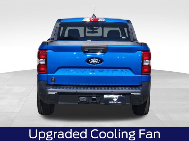 Certified 2026 Ford Maverick Lariat w/ 4K Tow Package AWD/4WD image 9