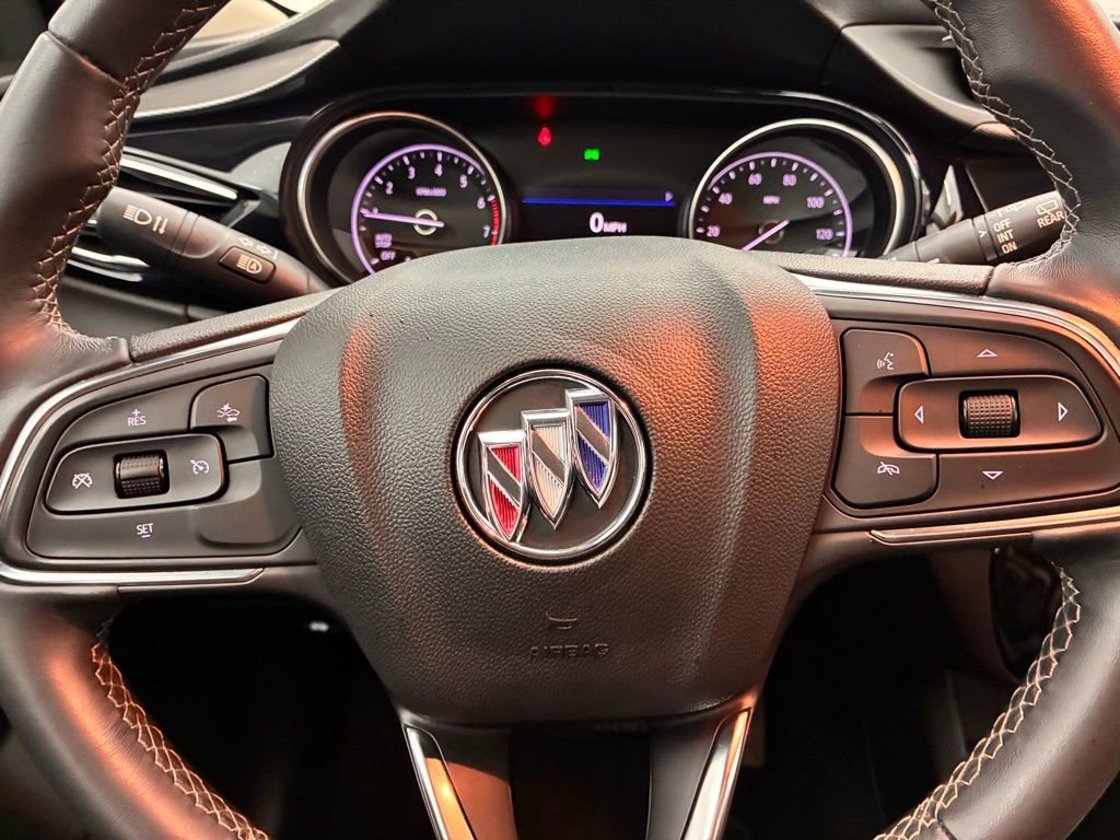 Used 2022 Buick Encore GX Preferred w/ Sport Touring Package image 21