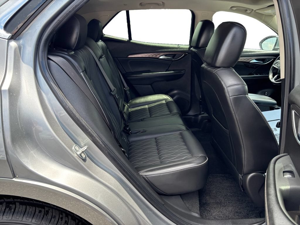 Used 2023 Buick Envision Avenir FWD image 23