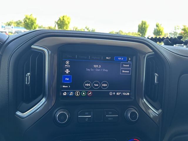 Used 2023 Chevrolet Silverado 2500 High Country w/ Z71 Off-Road Package AWD/4WD image 17