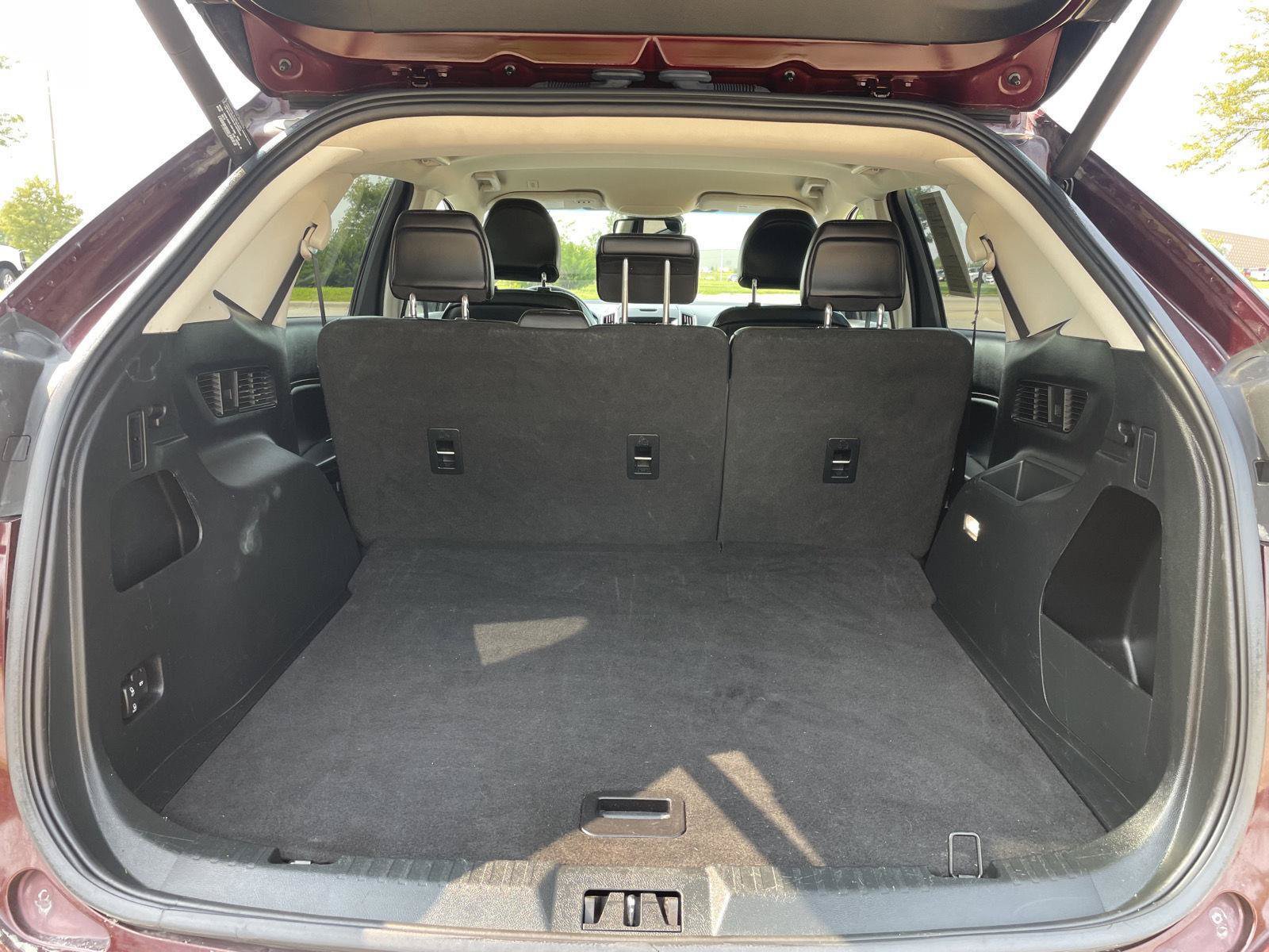 Certified 2019 Ford Edge SEL w/ Equipment Group 201A AWD/4WD image 34