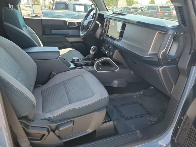 Certified 2023 Ford Bronco Outer Banks w/ Sasquatch Package AWD/4WD image 20