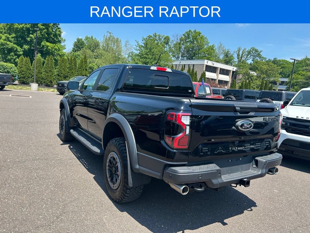 Certified 2024 Ford Ranger Raptor AWD/4WD image 7