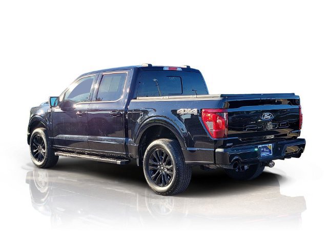 Certified 2024 Ford F150 XLT w/ Equipment Group 302A MID AWD/4WD image 5