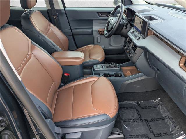 Certified 2022 Ford Maverick Lariat w/ Lariat Luxury Package image 20