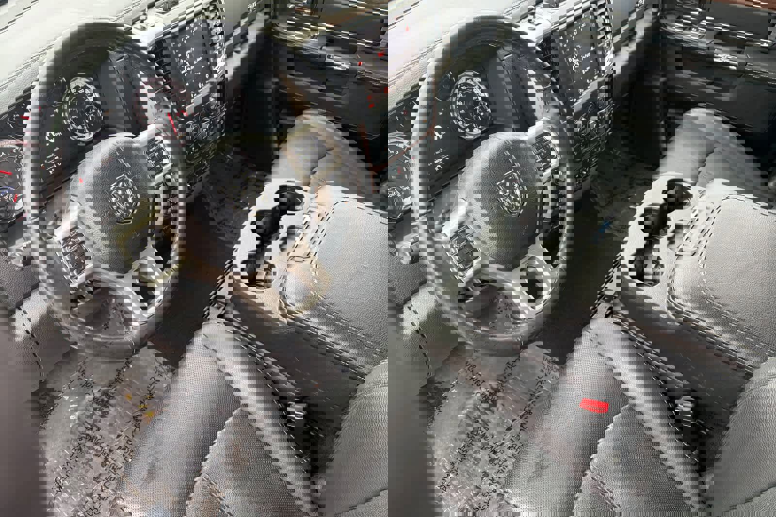 Used 2018 RAM 1500 Laramie w/ Convenience Group image 11