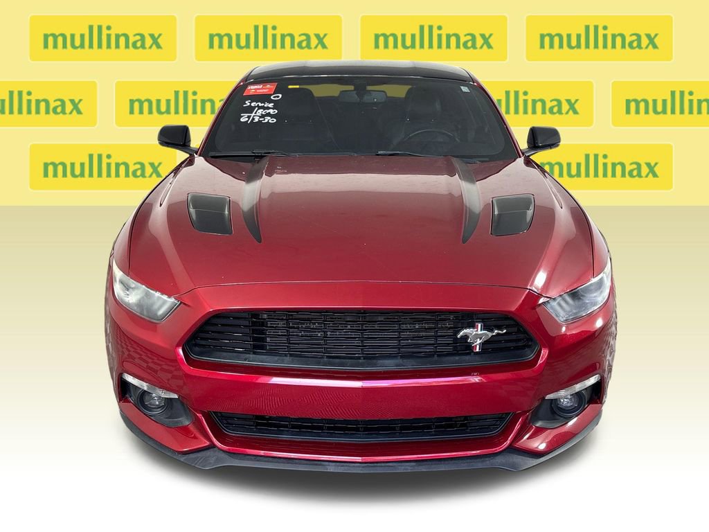 Certified 2017 Ford Mustang GT Premium RWD image 16