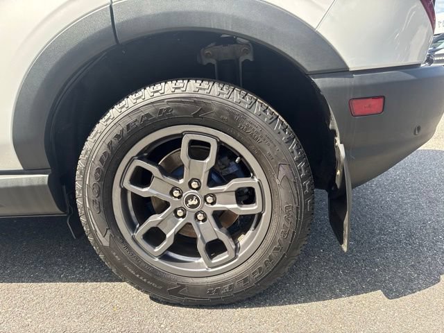 Certified 2021 Ford Bronco Sport Big Bend w/ Big Bend Package (96B) AWD/4WD image 9
