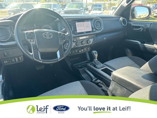 Used 2021 Toyota Tacoma TRD Sport image 35