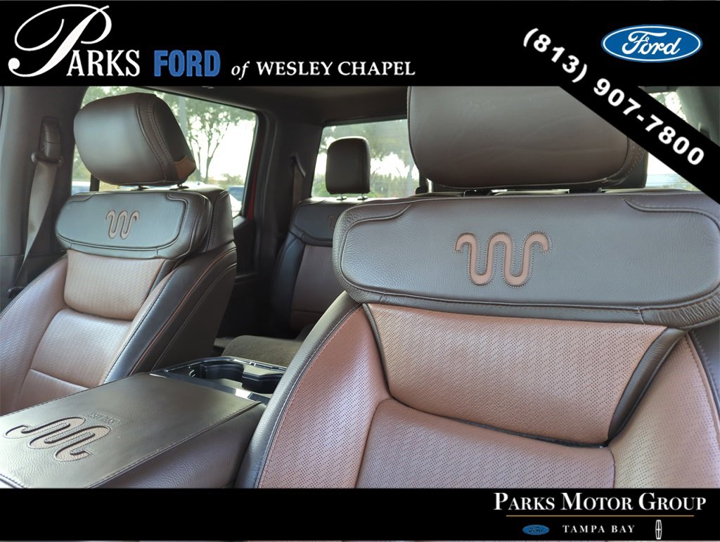 Certified 2024 Ford F250 King Ranch image 20
