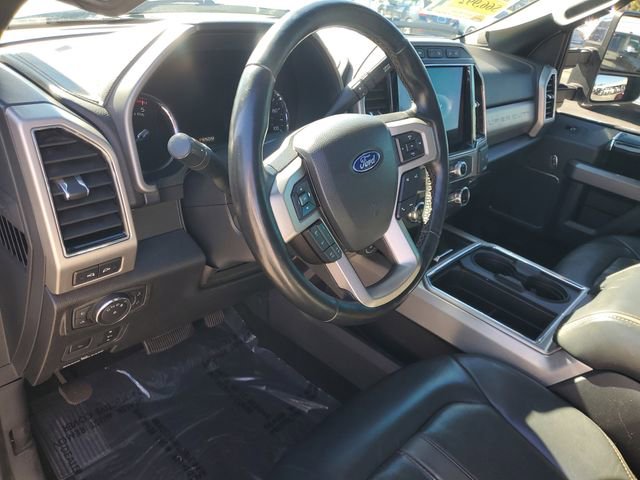 Certified 2022 Ford F350 Platinum w/ FX4 Off-Road Package image 16