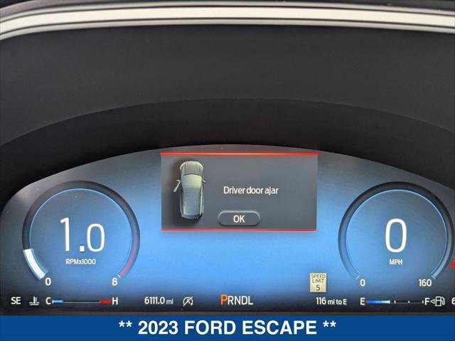 Certified 2023 Ford Escape Active w/ Tech Pack #2 image 16