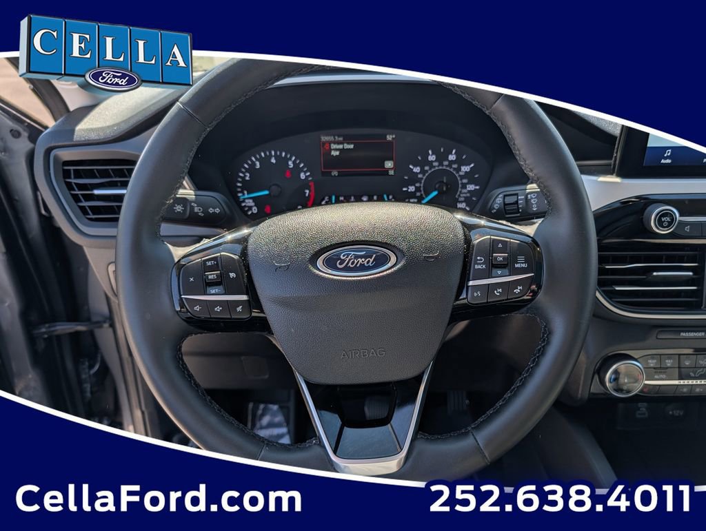 Certified 2022 Ford Escape SE w/ Convenience Package image 8