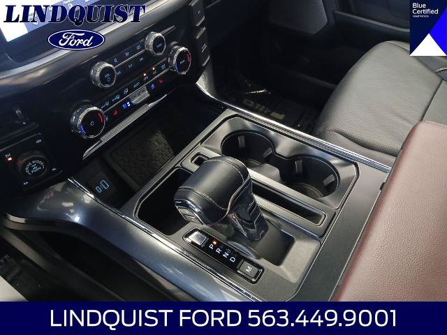 Certified 2023 Ford F150 Lariat w/ Equipment Group 502A High AWD/4WD image 13
