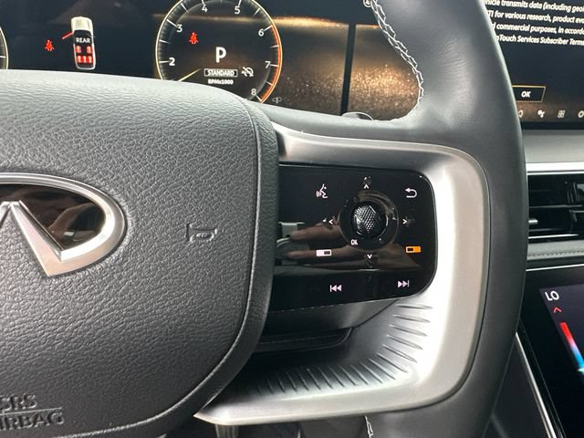 Used 2025 INFINITI QX80 Luxe RWD image 25