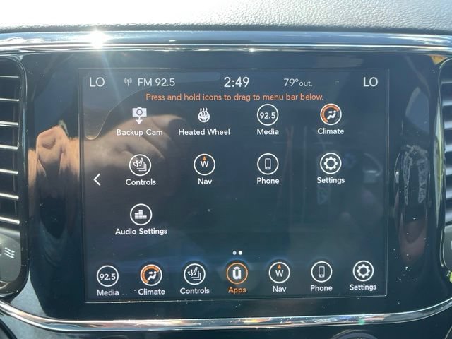 Used 2020 Jeep Grand Cherokee Altitude AWD/4WD image 22