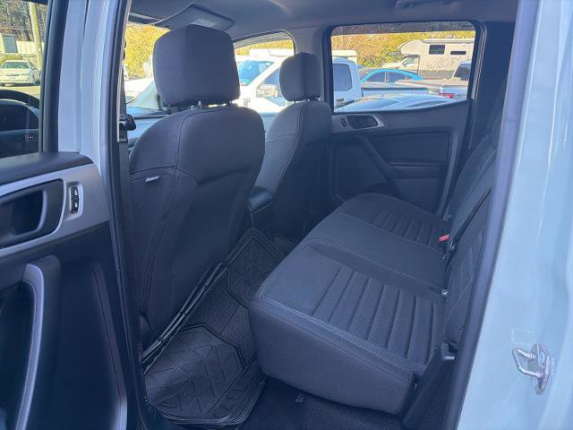 Certified 2023 Ford Ranger XL w/ Equipment Group 101A High image 13