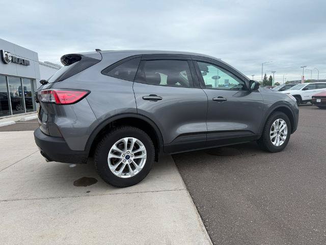 Certified 2021 Ford Escape SE w/ SE Sport Appearance Package AWD/4WD image 7
