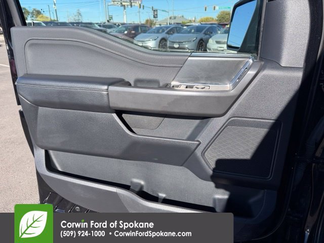 Certified 2024 Ford F150 XLT w/ Equipment Group 302A MID AWD/4WD image 21