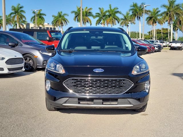 Certified 2022 Ford Escape SEL w/ Technology Package FWD image 2
