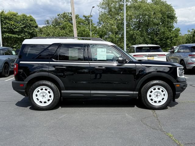 Certified 2023 Ford Bronco Sport Heritage w/ Heritage Convenience Package AWD/4WD image 3