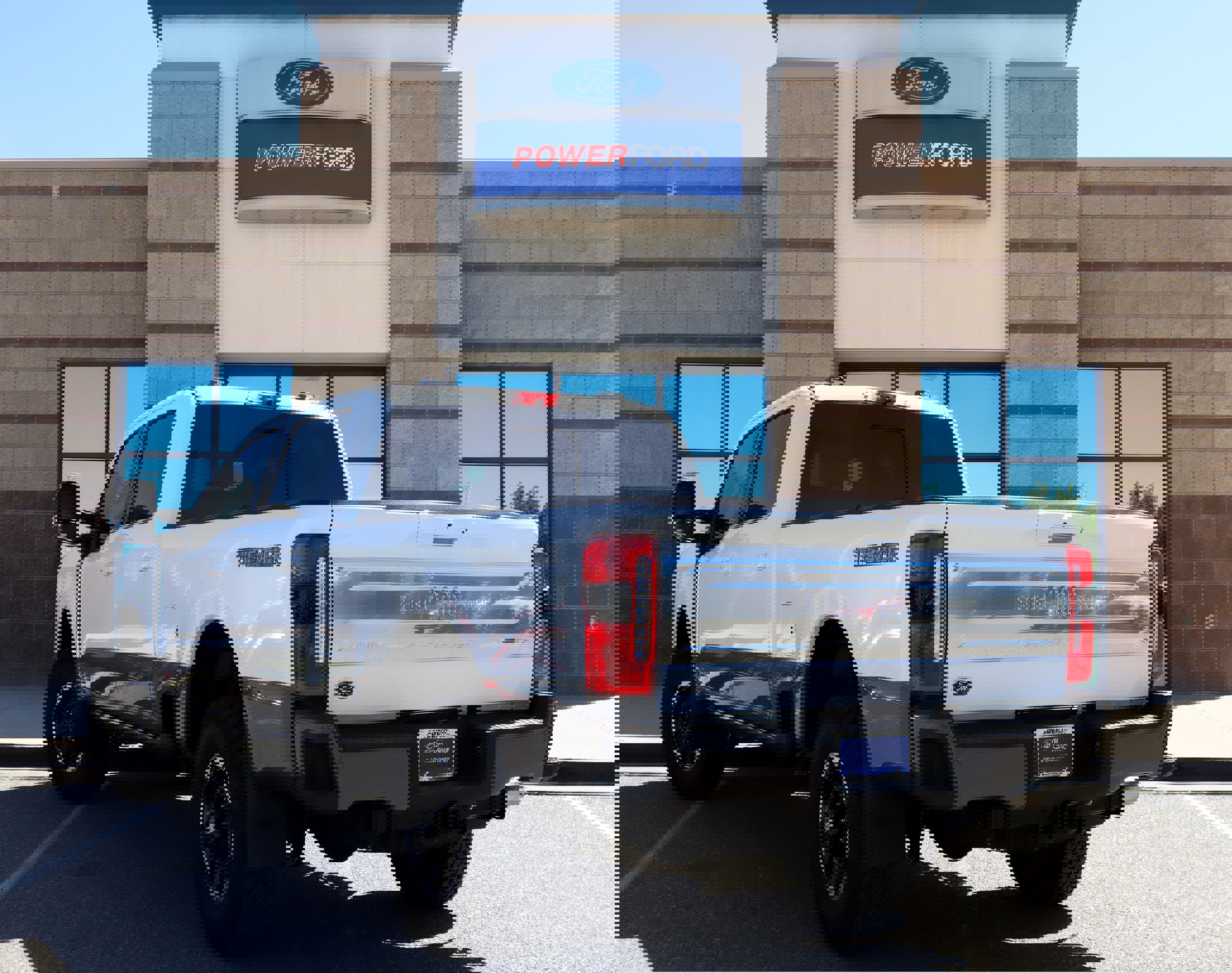 Certified 2026 Ford F350 King Ranch w/ Tremor Off-Road Package AWD/4WD image 8