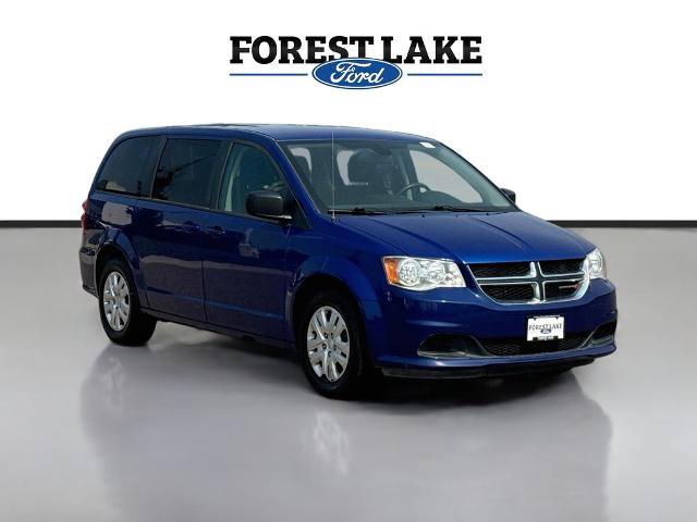 Used 2018 Dodge Grand Caravan SE w/ UConnect Hands-Free Group FWD image 1