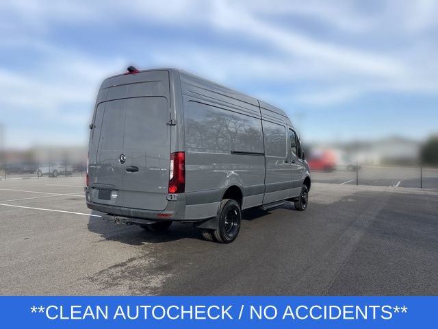 Used 2024 Mercedes-Benz Sprinter 3500 image 5
