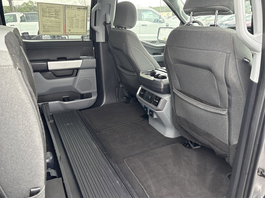 Certified 2024 Ford F150 XLT w/ Mobile Office Package image 17