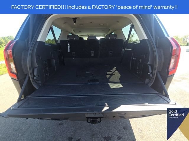 Certified 2025 Ford Expedition Max Active AWD/4WD image 13