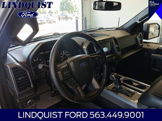 Certified 2020 Ford F150 XLT w/ Equipment Group 302A Luxury AWD/4WD image 9