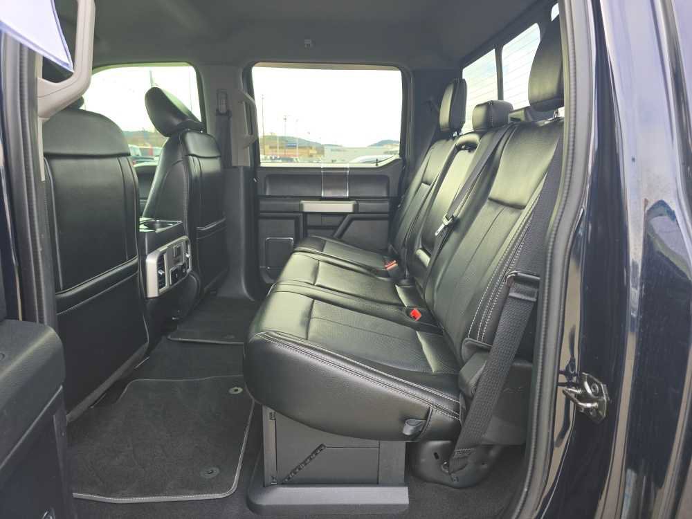 Certified 2021 Ford F350 Lariat image 19