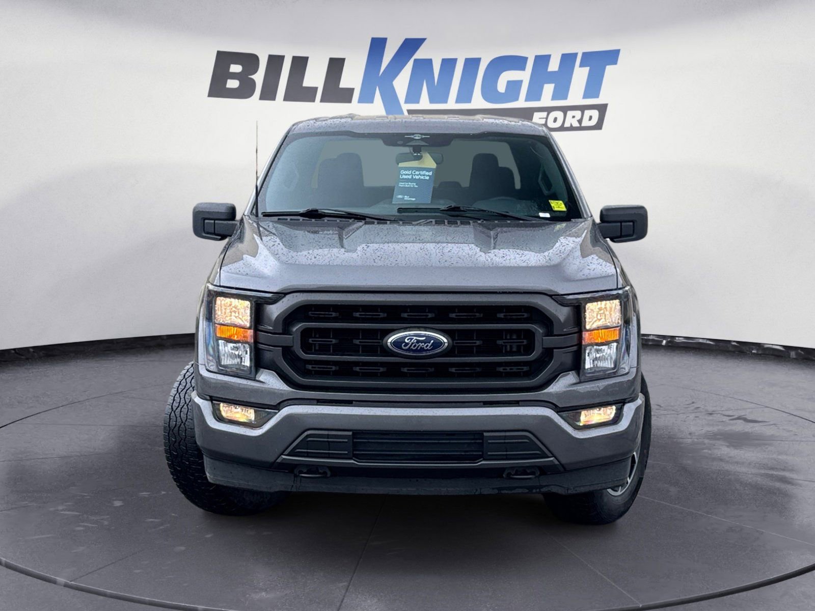 Certified 2023 Ford F150 XLT w/ Equipment Group 301A Mid AWD/4WD image 8