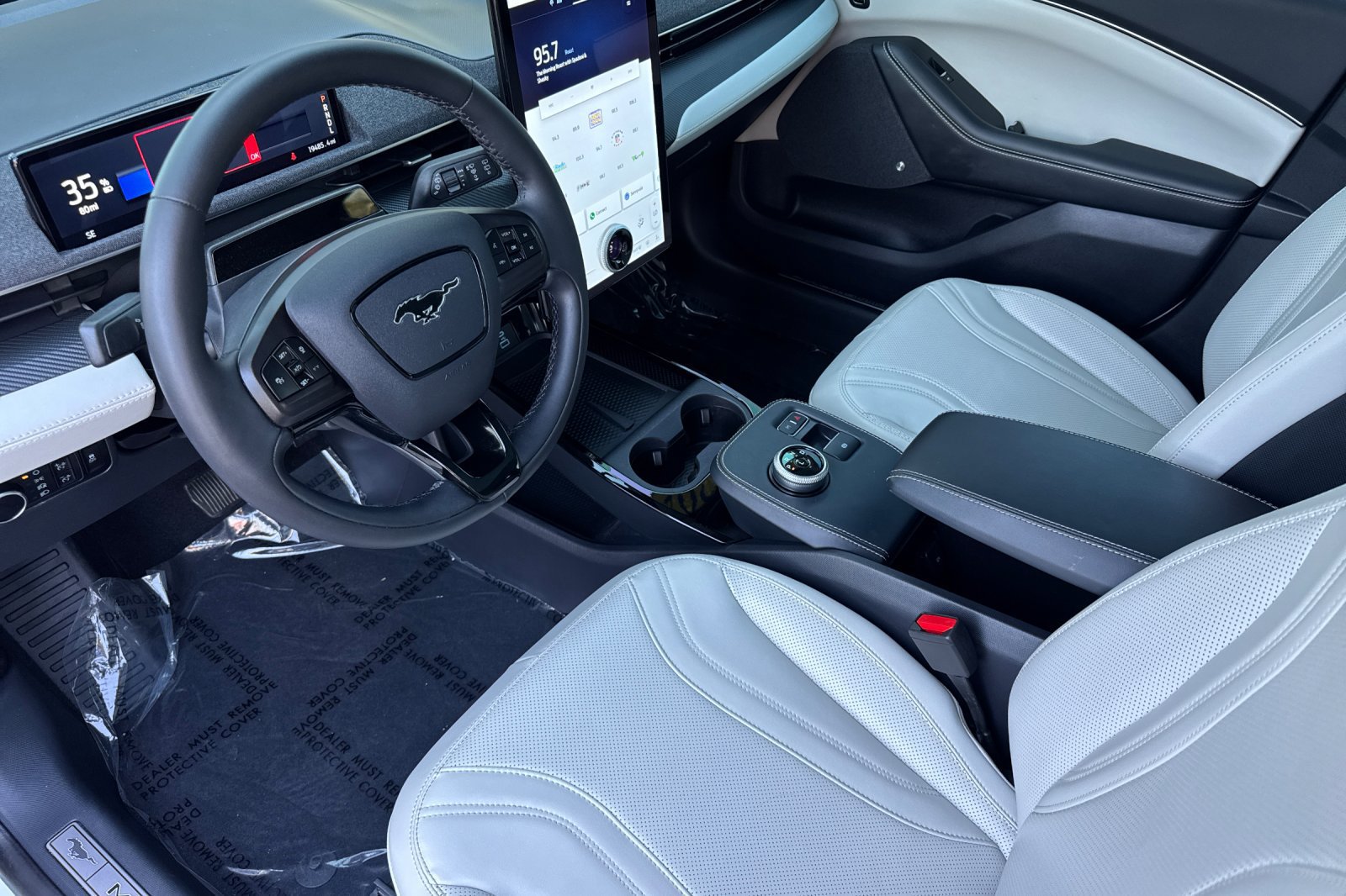 Certified 2023 Ford Mustang Mach-E Premium RWD image 11