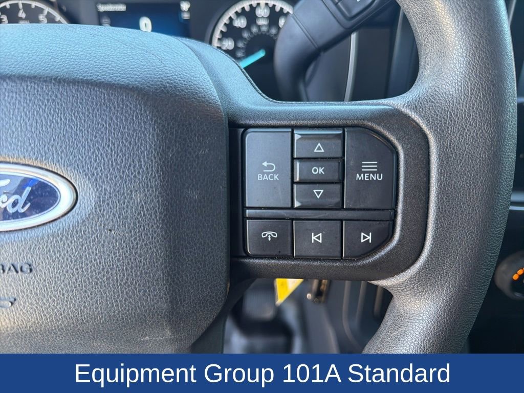 Certified 2023 Ford F150 XL w/ STX Appearance Package AWD/4WD image 20