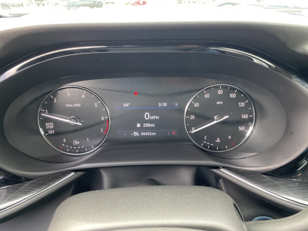 Used 2022 Buick Envision Preferred FWD image 32