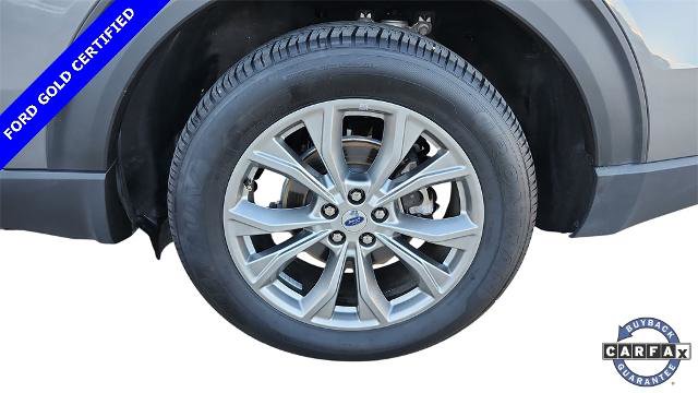 Certified 2023 Ford Explorer Limited image 40