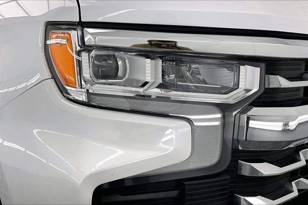 Used 2023 Chevrolet Silverado 1500 LTZ w/ Technology Package AWD/4WD image 30