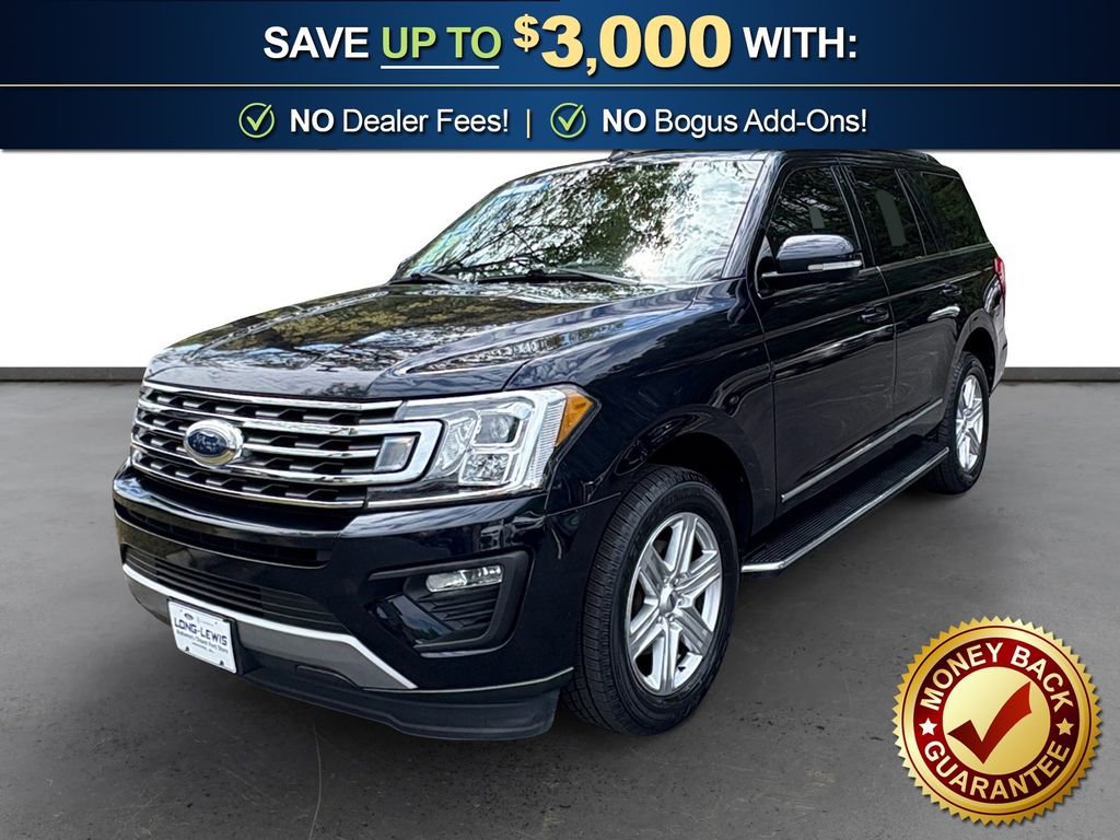 Certified 2021 Ford Expedition XLT RWD image 1