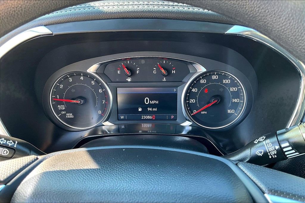 Used 2024 Chevrolet Blazer LT w/ Convenience Package AWD/4WD image 19